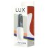 LUX Active First Class - masturbador masculino rotatorio - blanco/gris