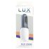 LUX Active First Class - masturbador masculino rotatorio - blanco/gris