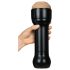 Kiiroo PowerBlow + Victoria June masturbador oral (negro)