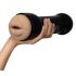 Kiiroo PowerBlow + Victoria June masturbador oral (negro)