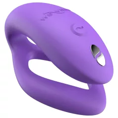   We-Vibe Sync O - vibrador para parejas recargable inteligente lila