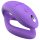 We-Vibe Sync O - vibrador para parejas inteligente recargable (púrpura)