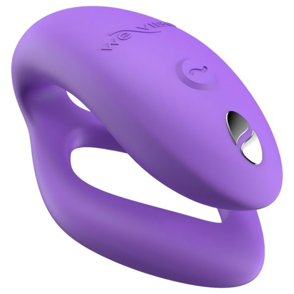 We-Vibe Sync O - vibrador para parejas inteligente recargable (púrpura)