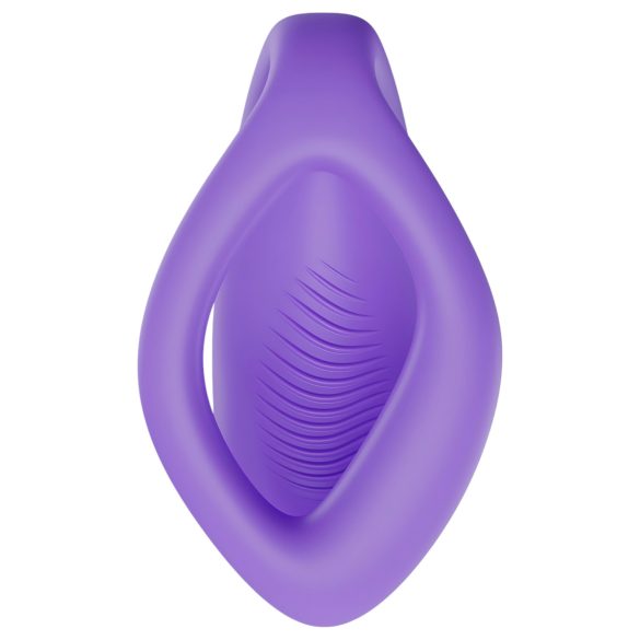 We-Vibe Sync O - vibrador para parejas recargable inteligente lila