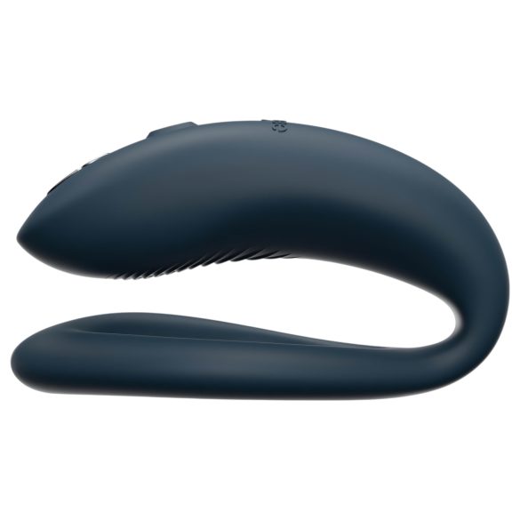 We-Vibe Sync O - vibrador para parejas recargable control remoto silicona verde