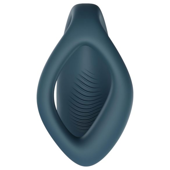 We-Vibe Sync O - vibrador para parejas recargable control remoto silicona verde
