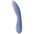 We-Vibe Rave 2 - Vibrador inteligente recargable para punto G (azul)