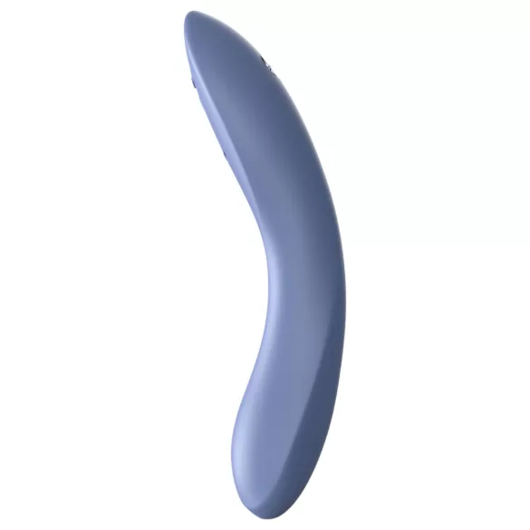 We-Vibe Rave 2 - Vibrador de punto G controlado por app (azul)