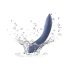 We-Vibe Rave 2 - Vibrador inteligente recargable para punto G (azul)