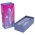 We-Vibe Rave 2 - Vibrador inteligente recargable para punto G (azul)