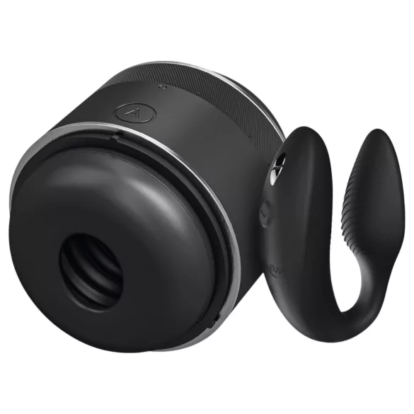 Arcwave Voy y We-Vibe Sync 2 - Set Double the Fun (negro)