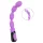 You2Toys - vibrador punto G y próstata con perlas - silicona lila