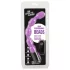 You2Toys - vibrador punto G y próstata con perlas - silicona lila