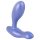 Smile - plug anal vibrador - silicona azul