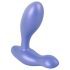 Smile - plug anal vibrador - silicona azul
