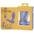 Plug anal vibrador Smile (azul)