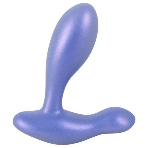 Smile - plug anal vibrador - silicona azul