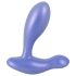 Smile - plug anal vibrador - silicona azul