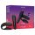 We-Vibe Collection - vibrador para parejas - set - silicona negro