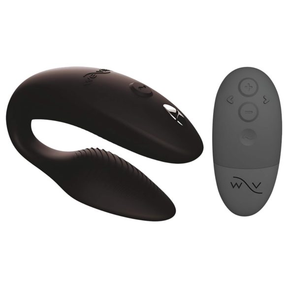 We-Vibe Collection - vibrador para parejas - set - silicona negro