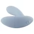 Svakom Erica - vibrador portátil controlado por app para llevar puesto (azul)