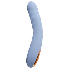   Svakom Ava Neo - vibrador impulsor inteligente - silicona azul