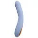 Svakom Ava Neo - vibrador de punto G con empuje, inteligente y controlado por app (azul)