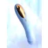 Svakom Ava Neo - Vibrador con movimiento de empuje controlado por app (azul)