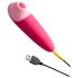 ROMP Shine X - estimulador de clítoris recargable (rosa)