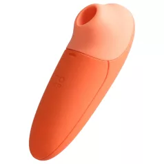   ROMP Switch X - succionador de clítoris por ondas - color melocotón