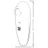 ROMP Switch X - Estimulador de Clítoris por Aire (Durazno)