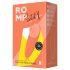 ROMP Switch X - Estimulador de Clítoris por Aire (Durazno)
