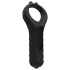 Bathmate Vibe Endurance - set de masturbador y anillo para pene (negro)