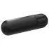 Bathmate Vibe Endurance - set de masturbador y anillo para pene (negro)