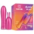 Durex Tease & Vibe - vibrador bala con estimulador de clítoris tipo conejo