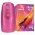 Vibrador Durex Slide & Vibe, recargable, impermeable (rosa)