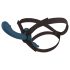 Set de vibrador ajustable You2Toys (negro-azul)
