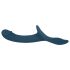 Set de vibrador ajustable You2Toys (negro-azul)