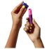 ROMP Lipstick - Estimulador de Clítoris Recargable por Aire (rosa)