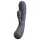 You2Toys - Oh! Rabbit vibrador con brazo para el clítoris (negro)
