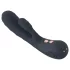 You2Toys - Oh! Rabbit vibrador con brazo para el clítoris (negro)