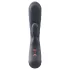You2Toys - Oh! Rabbit vibrador con brazo para el clítoris (negro)