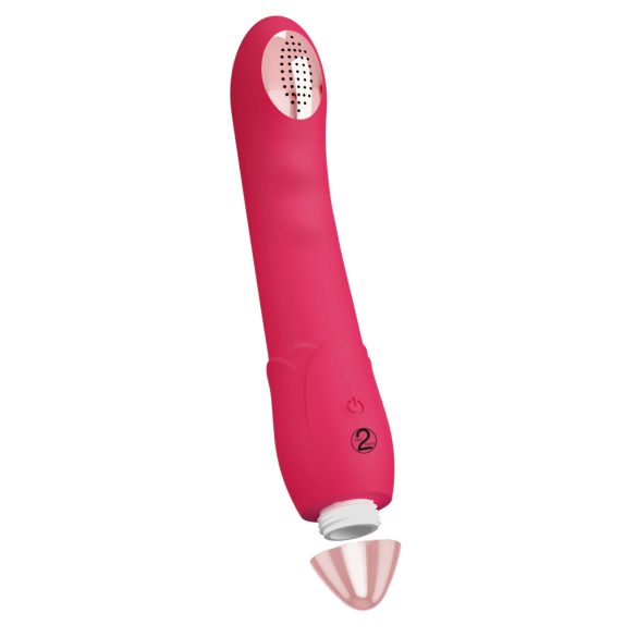 You2Toys - cabezal de ducha vibrante (rosa)