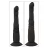 Couples Choice - Vibrador para pareja punto G y P - silicona negra