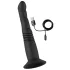 Couples Choice - Vibrador para pareja punto G y P - silicona negra