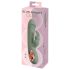 You2Toys - vibrador de clítoris con brazo (verde)