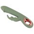 You2Toys - vibrador de clítoris con brazo (verde)