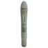 You2Toys - vibrador con estimulador de clítoris - silicona verde