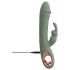 You2Toys - vibrador de clítoris con brazo (verde)