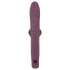 You2Toys - vibrador triple recargable - silicona lila